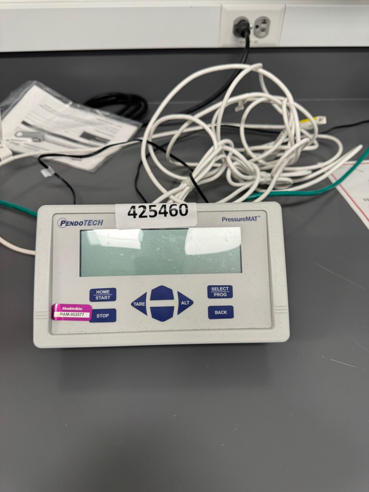 Image of PendoTech PressureMAT Pressure Meter